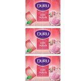 Duru Fresh Sensations Çiçek Tazeliği Duş Sabunu 3X600 Gr (3 Adet)