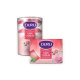 Duru Fresh Sensations Çiçek Tazeliği Duş Sabunu 600Gr Ve Güzellik Sabunu 400Gr