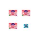 Duru Fresh Sensations Çiçek Tazeliği Sabun 3X600 Okyanus Esintisi