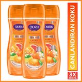 Duru Fresh Sensations Enerji Bombası Duş Jeli 3X450 ml - 1350 ml