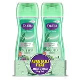 Duru Fresh Sensations Kaktüs 2x450 ml Duş Jeli