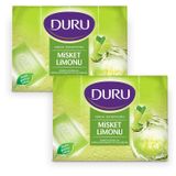 Duru Fresh Sensations Misket Limonu 2x600 gr Duş Sabunu