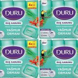 Duru Fresh Sensations Yağmur Ormanı Duş Sabunu 2400 Gr