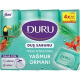 Duru Fresh Sensations Yağmur Ormanı Duş Sabunu 600 Gr