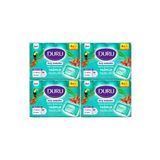Duru Fresh Sensations Yağmur Tazeliği 16 Adet Duş Sabunu 4x600 Gr