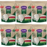 Duru Granül Matik Sabun Klasik Toz Deterjan 6 kg - 150 Yıkama, Standart Aroma, Renk Koruma ve Derinlemesine Temizlik