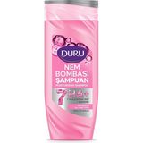 Duru Güçlü Parlak Şampuan 400 ml 4 Adet