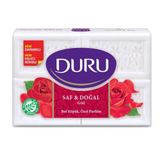 Duru Gül Kokulu 4x150 gr Çoklu Paket Banyo Sabun