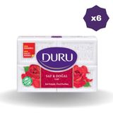 Duru Gül Sabunu 600 gr - 6 Adet