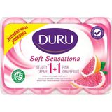 Duru Güzellik Sabunu Pembe Greyfurt Özlü 4 Lü 360 Gr Delist