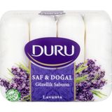 Duru Güzellik Sabunu Saf&doğal Lavanta 4X70 G 2 Adet
