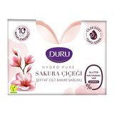 Duru H.pure Banyo Sabunu 2x135 gr Sakura