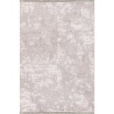 Duru Halı Kişiye Özel Ölçü Yolluk Halısı 80x400 Belora 1242A Krem