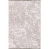 Duru Halı Özel Ölçü Salon Halısı 200x400 Belora 1202A Krem