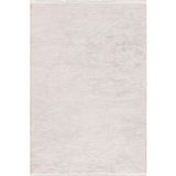 Duru Halı Özel Ölçü Salon Halısı 200x400 Belora 1242A Krem