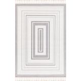 Duru Halı Salon Halısı 200x290 Pien 1701A Krem
