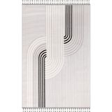 Duru Halı Salon Halısı 200x290 Pien 1705A Krem