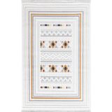 Duru Halı Salon Halısı 200x290 Risby 1800A Krem