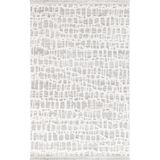 Duru Halı Salon Halısı 200x290 Risby 1850A Krem