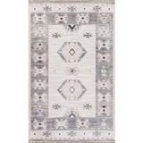 Duru Halı Salon Halısı 200x300 Fasilis 1302A Krem