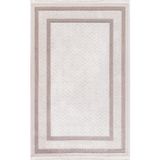Duru Halı Salon Halısı 200x300 Fasilis 1350A Krem
