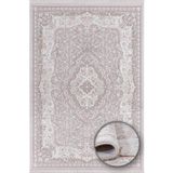 Duru Halı Yolluk Halısı 100x200 Maçka 2107A Bej