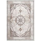 Duru Halı Yolluk Halısı 100x300 Saklıköy 3119A Gri