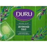 Duru Home Duru Natural Olive Zeytinyağlı Banyo Sabunu, 600 Gr
