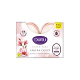 Duru Hydra Pure Sakura Banyo Sabunu 4X135 G