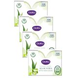 Duru Hydro Pure Aloe Vera Şeffaf Duş Bakım Sabunu 8 Adet