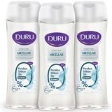 Duru Hydro Pure Micellar 3x450 ml Duş Jeli