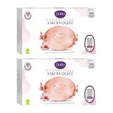 Duru Hydro Pure Sakura Çiçeği 3x150 gr 2 Adet Duş Sabunu