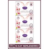 Duru Hydro Pure Sakura Çiçeği 6 Adet Sabun 3 x 270 gr Gluten İçermez Cilt Dostu Nemlendirici