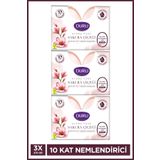 Duru Hydro Pure Sakuraçiçeği 6 Adet Sabun 3x270 gr Gluten İçermez