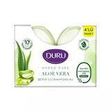 Duru Hydropure Aloe Vera Katı Sabun Duru Hydropure Aloe Vera Katı Sabun 4'lü