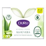 Duru Hydropure Aloevera Katı Sabun 135 Gram*4