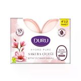 Duru Hydropure Sakura Katı Sabun Duru Hydropure Sakura Katı Sabun 4'lü
