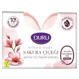 DURU Hydropure Sakura Sabun, 270 Gr, 2'li Paket
