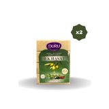 Duru İLK HASAT ZEYTİNYAĞLI KATI SABUN 4X150 GR - (2 ADET)