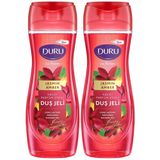 Duru Jasmin Amber 2x450 ml Duş Jeli
