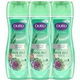Duru Kaktüs Çiçeği 3x450 ml Duş Jeli