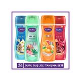 Duru Kaktüs, Jasmin Amber, Enerji Bombası, Lotus Duş Jeli Tanışma Seti 4x450ml Diğer