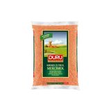 Duru Kırmızı Mercimek 2 Kğ - 1,9 kg