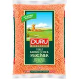 Duru Kırmızı Yaprak Mercimek 1000g - 1 kg