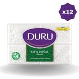 Duru Klasik Sabun 600 gr - 12 Adet