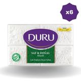Duru Klasik Sabun 600 gr - 6 Adet