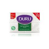 Duru Klasik Sabun 800GR Saf ve Doğal Özellikte Ekonomik Boy Beyaz Sabun