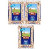 Duru Koçbaşı Nohut 8 mm 1000 gr x 3 Adet