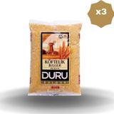 Duru Köftelik Bulgur 1 kg x 3 Adet