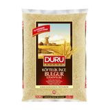 Duru Köftelik Bulgur 1000 Gr. (Bakliyat) (4'lü) - 1 kg